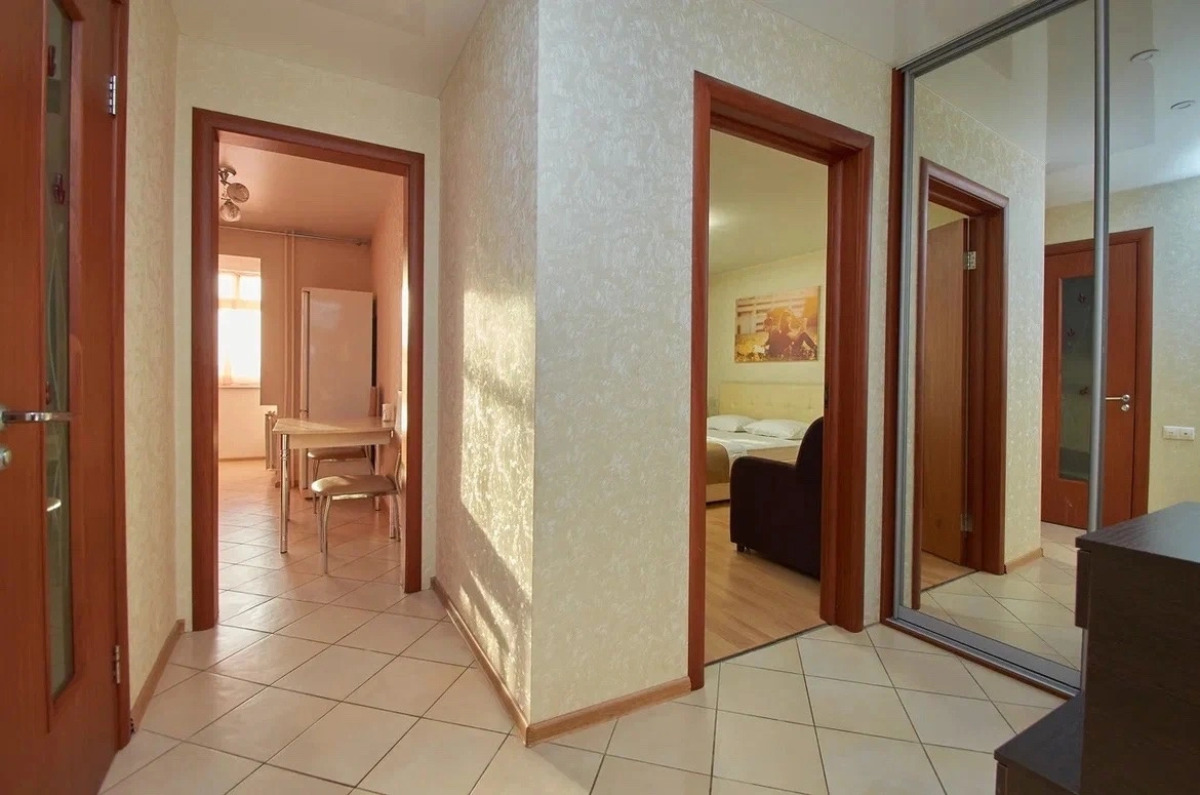 Квартира 1к Мира 17/1