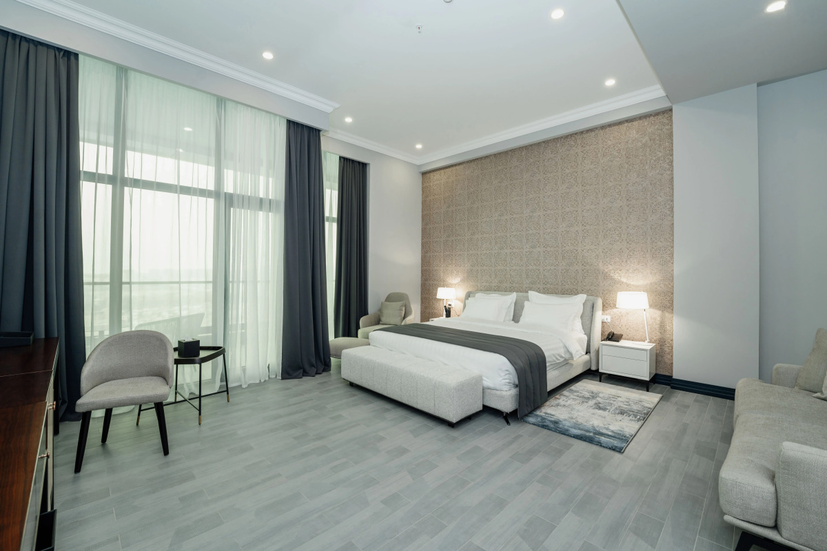 Отель Hills Resort Hotel