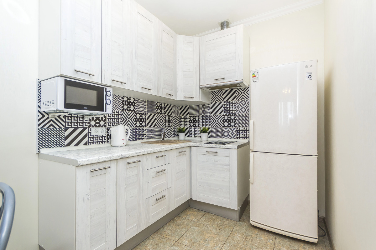 Апартаменты ApartGroup Repina 1/2, two-room