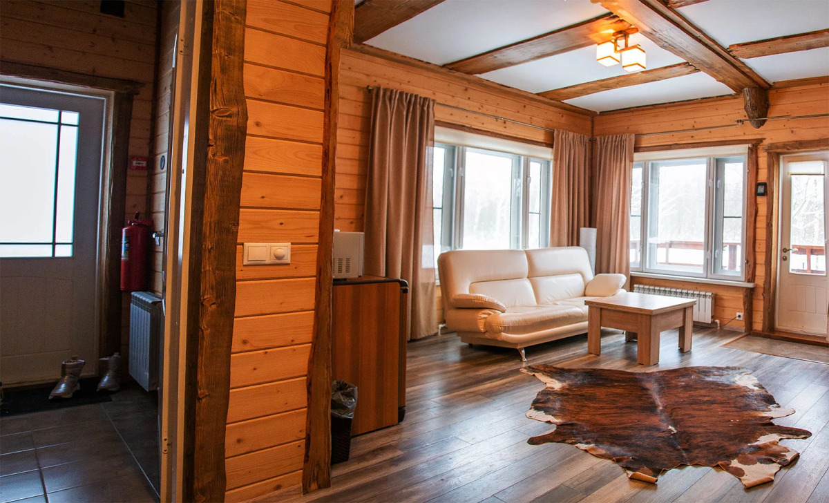 Гостевой дом Волжский фермер