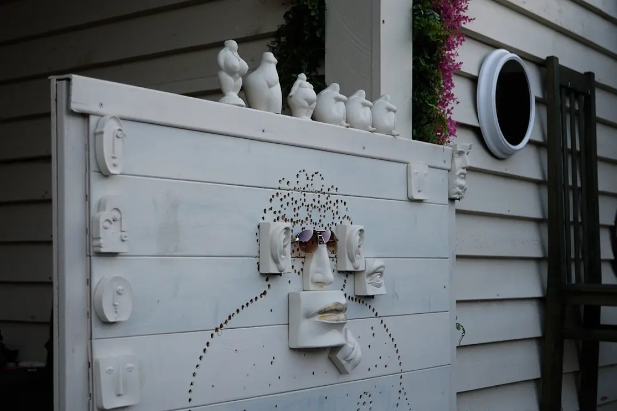 Отель Привет, Чемал!