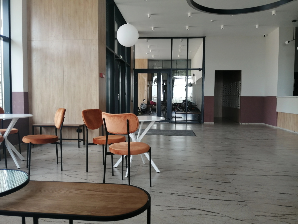 Квартира В Горском микрорайоне 14