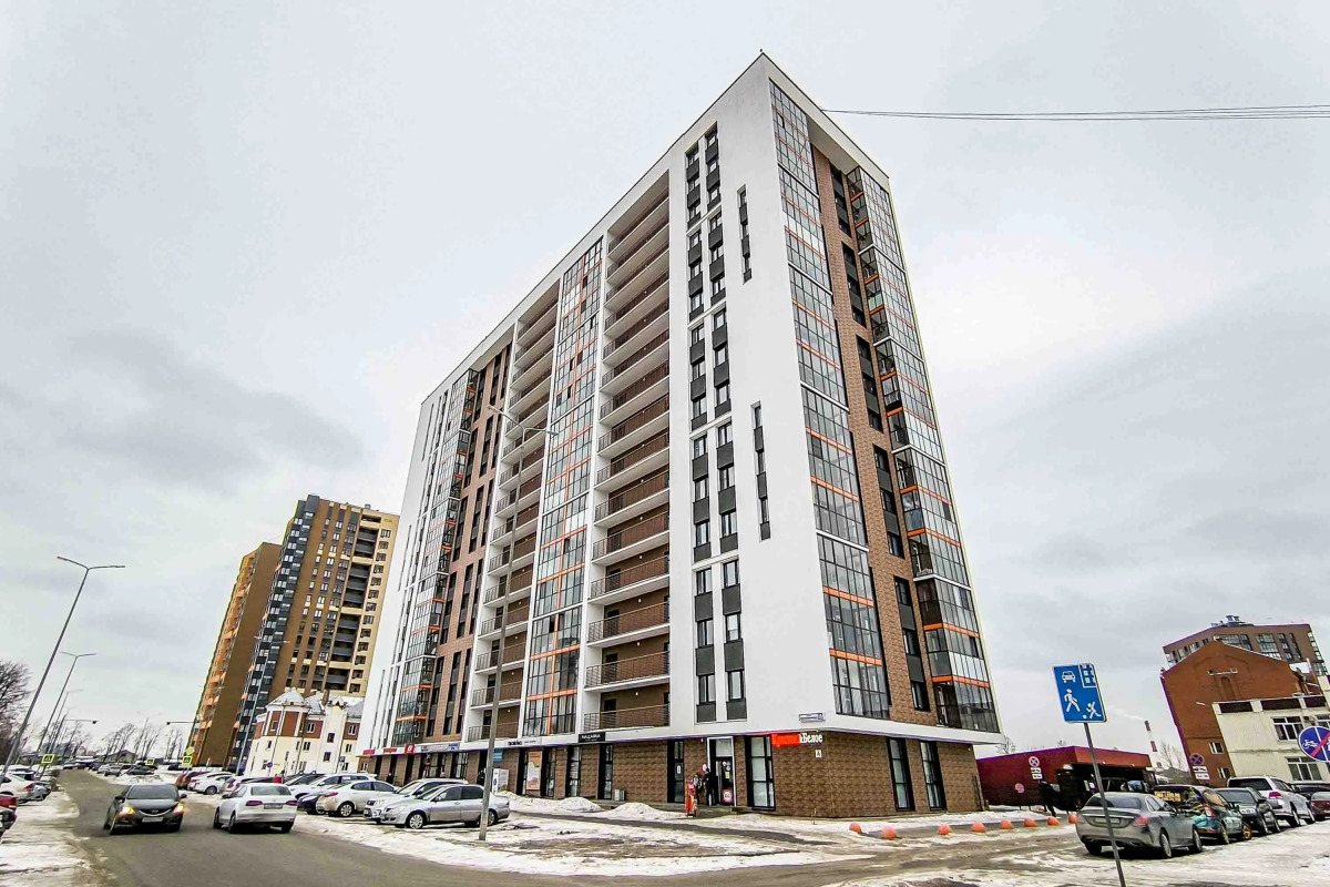 Апартаменты Студио Комфорт в Центре