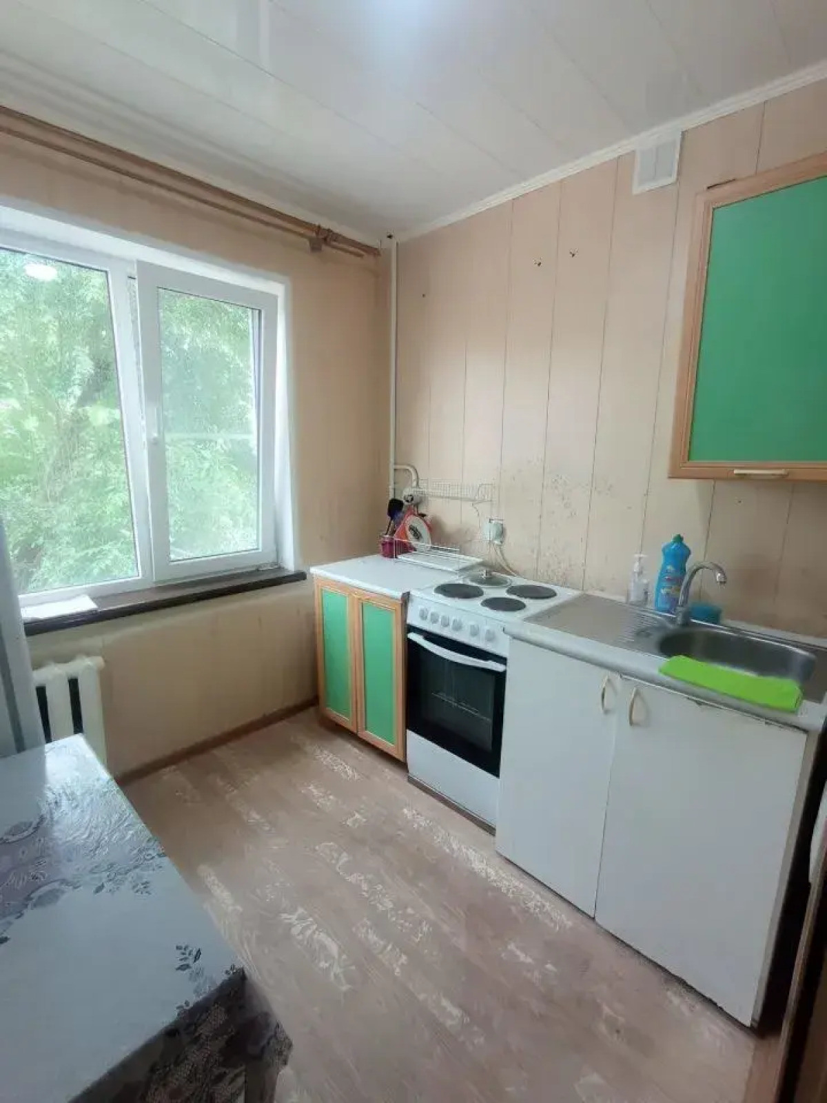 Квартира в Ближайшем к Центру Спальном Районе Волгограда