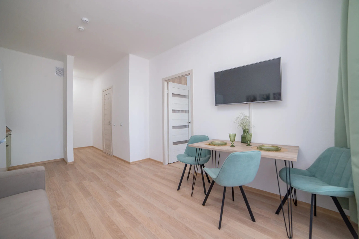 Апартаменты Сурикова 63