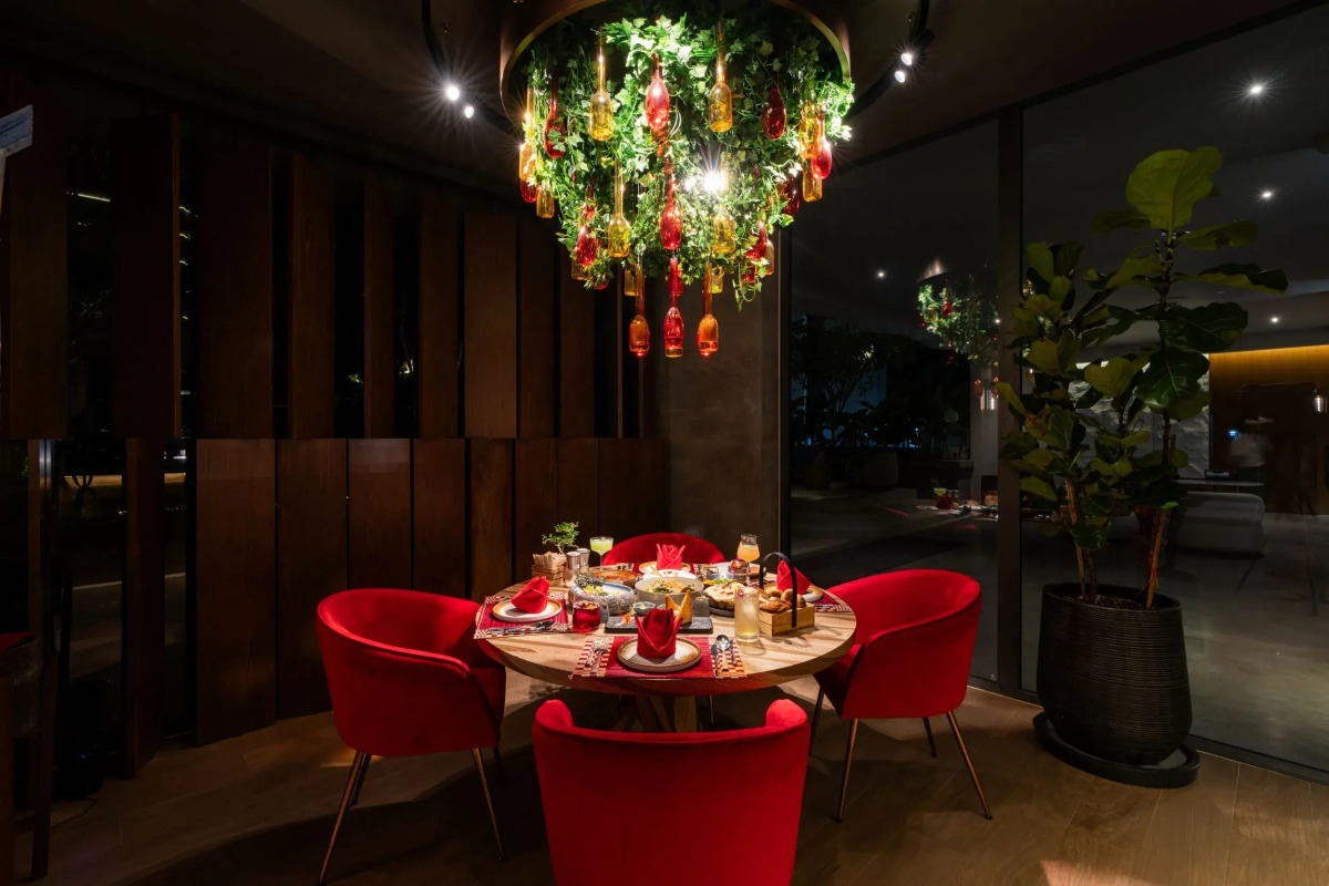 Отель La Green Hotel & Residence Пхукет