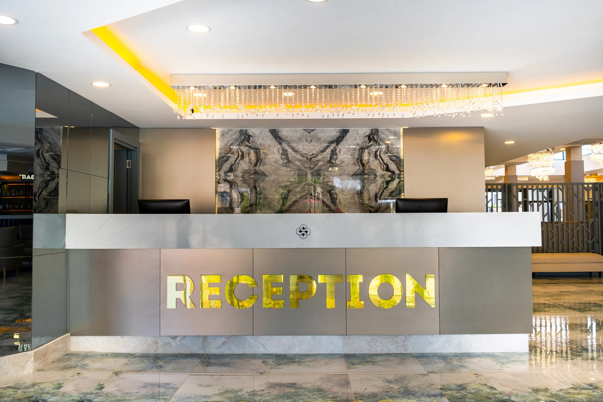 The Saint Star Kemer - Adults Only