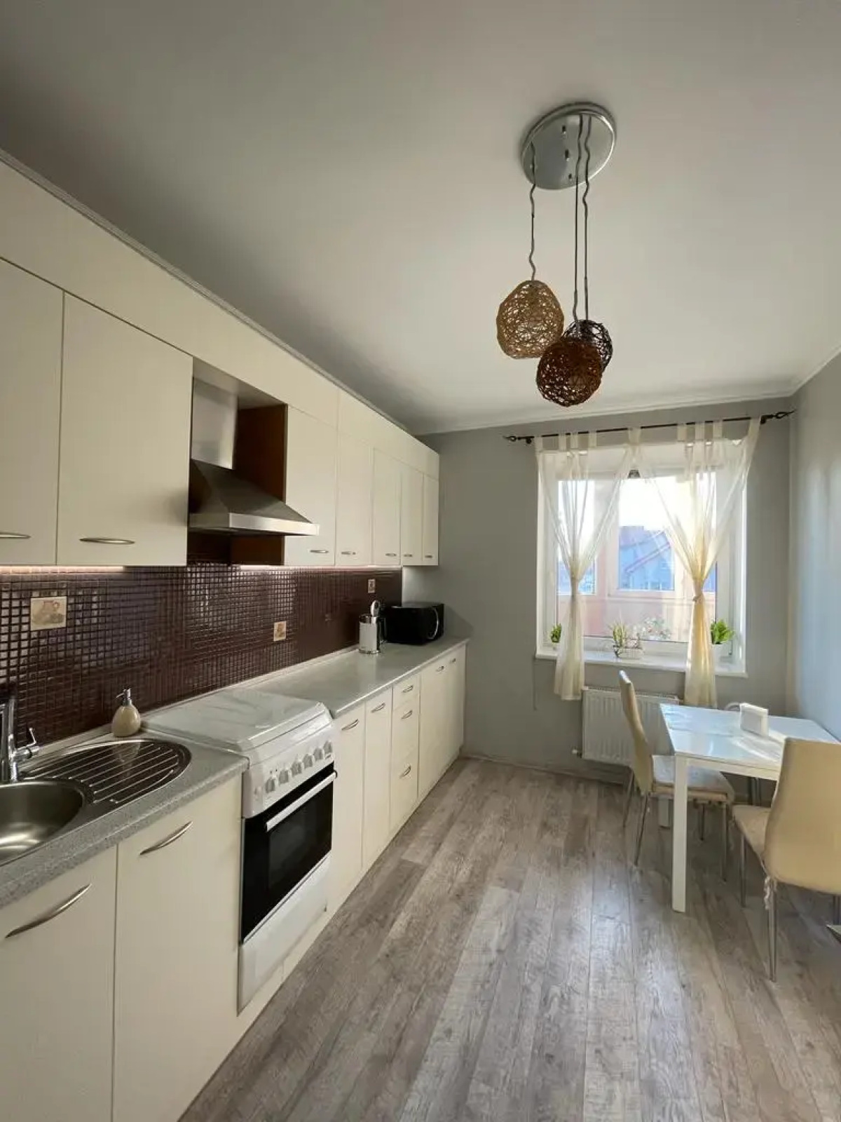 Апартаменты Романтичная Квартира