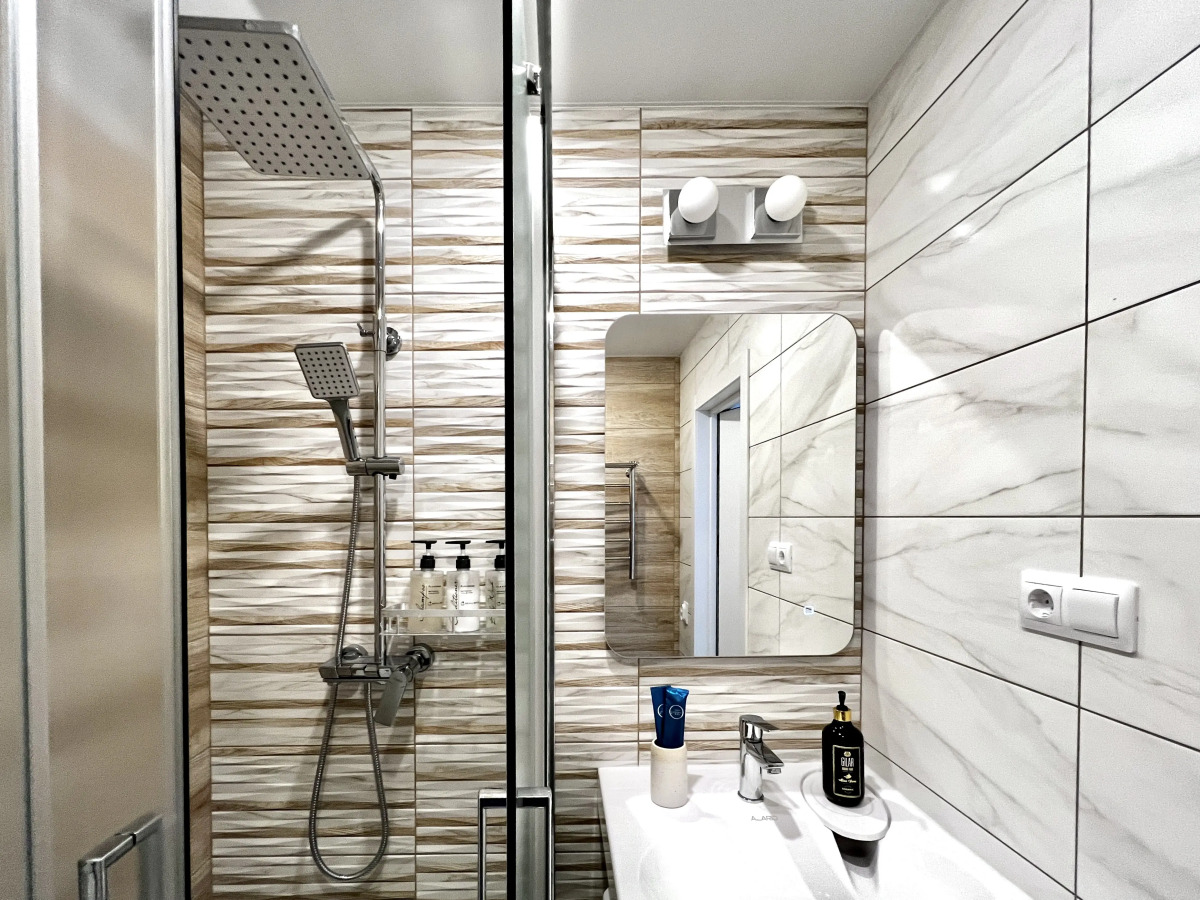 Апартаменты Стильные апартаменты в центре рядом с областной больницей