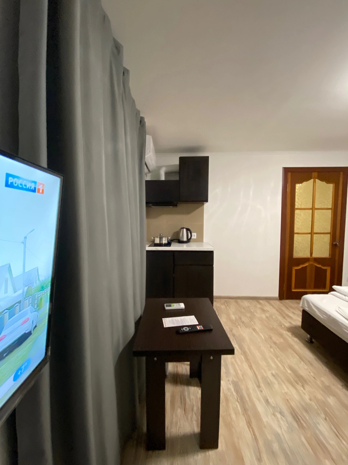 Апартаменты Гости