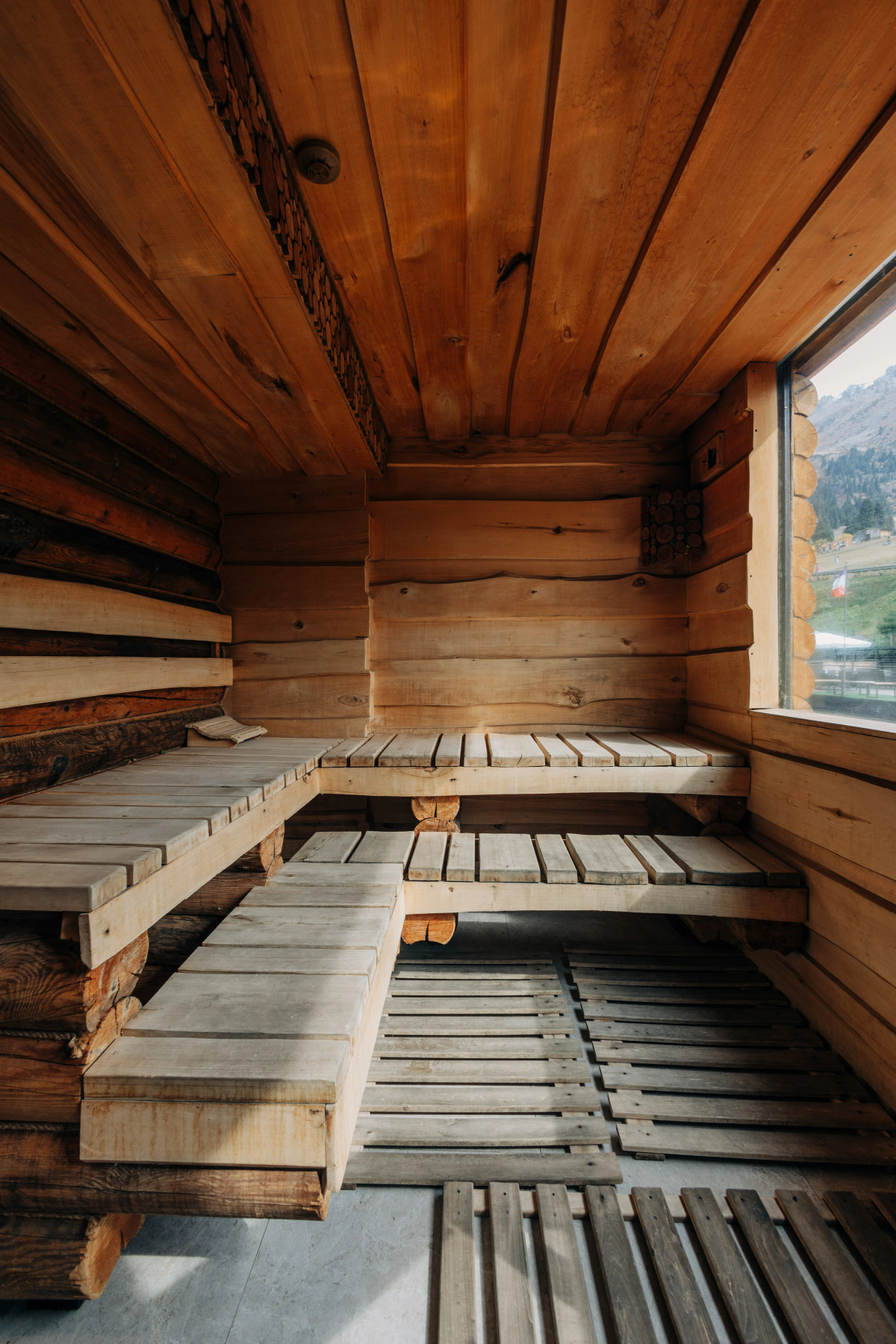 Shymbulak Resort Hotel