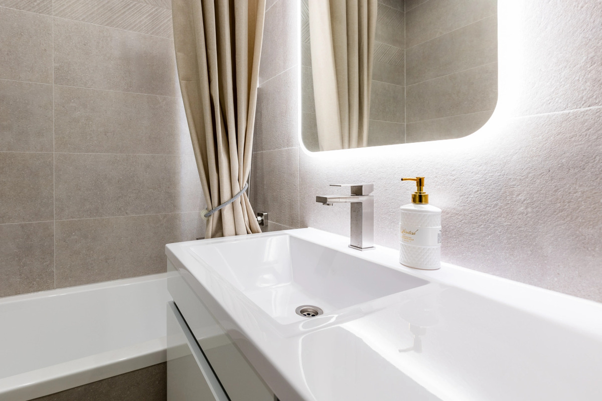 Апартаменты В премиальном доме ул.Игоря Лученка 25