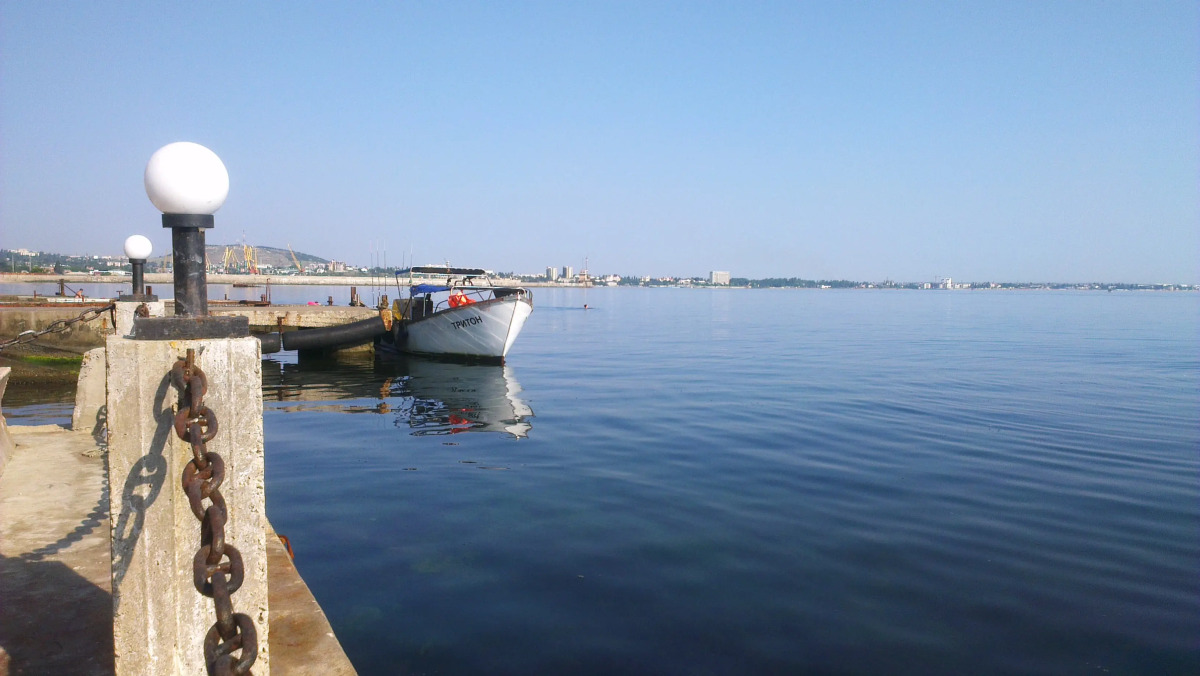 Яхт-клуб Кайрос