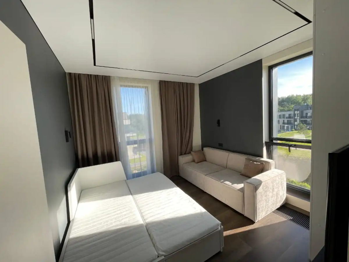 Апартаменты Охта парк Grand Apart