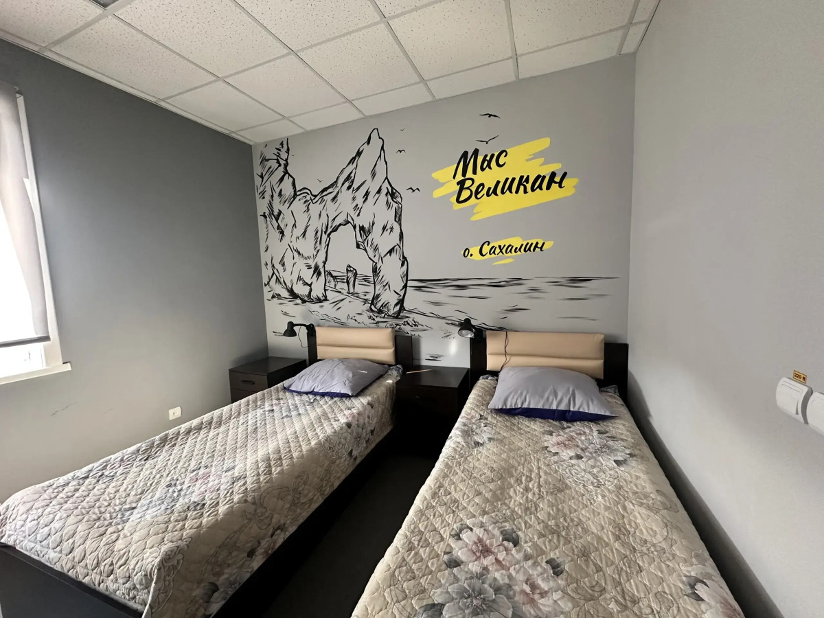 Хостел На Венской