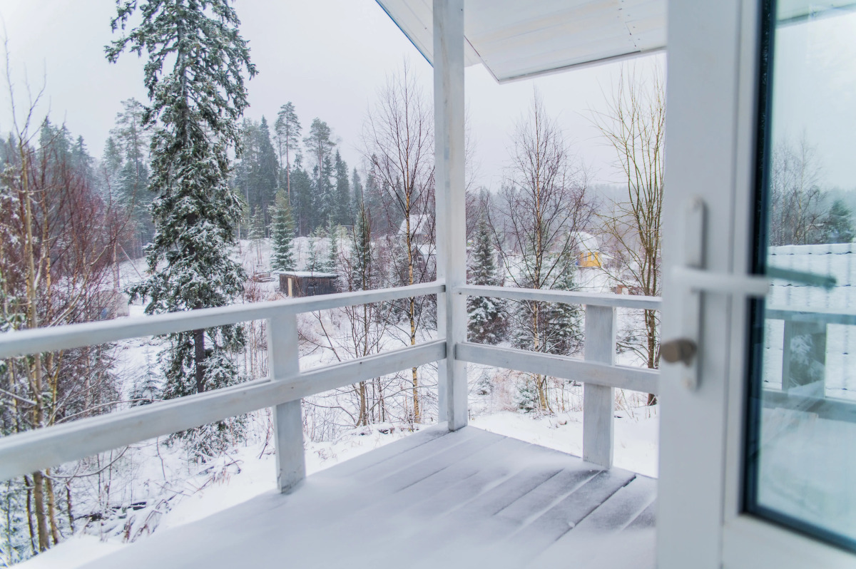 Гостевой дом Панорама Карелия