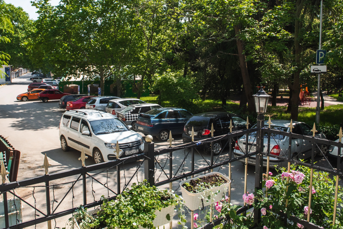 Бутик-отель Гостевой дом История