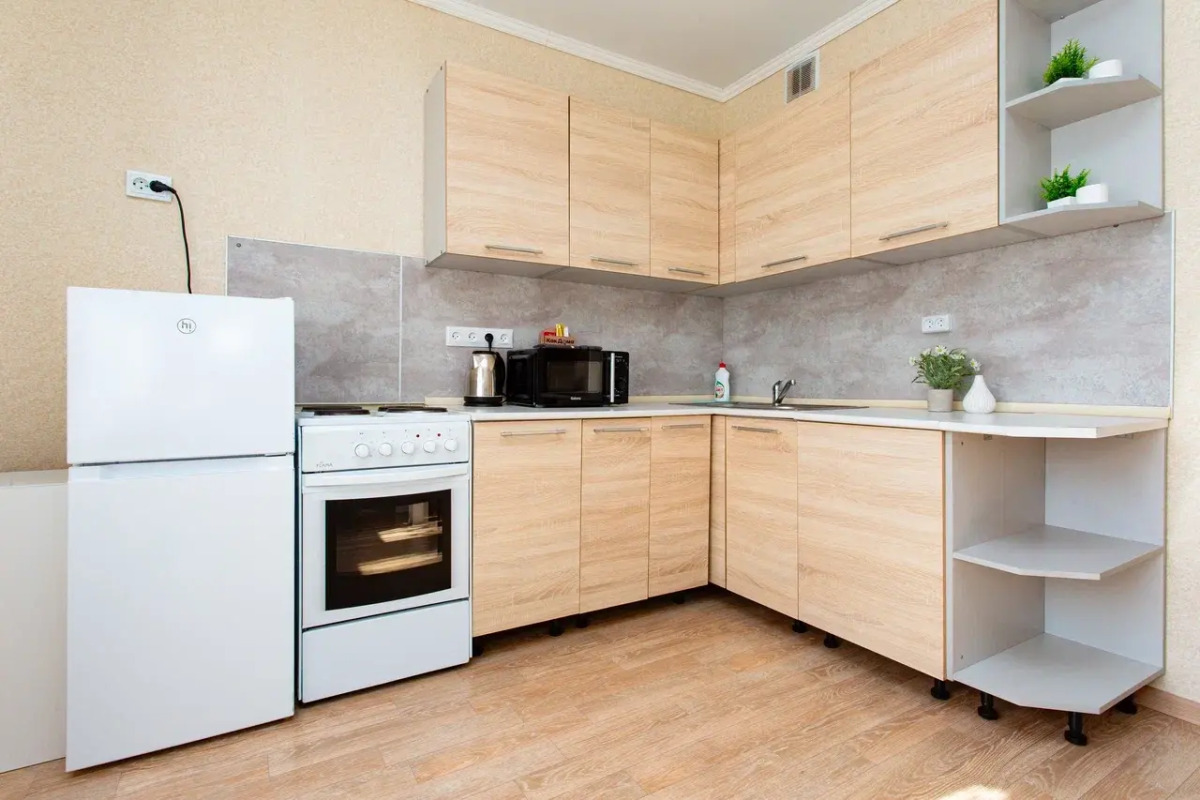 Апартаменты 1-комнатная квартира от КакДома.РФ