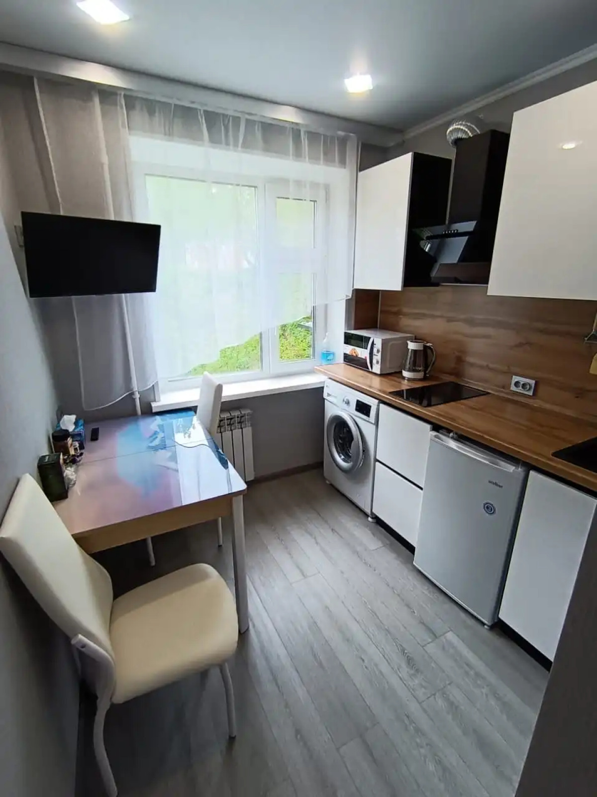 Квартира Апартаменты