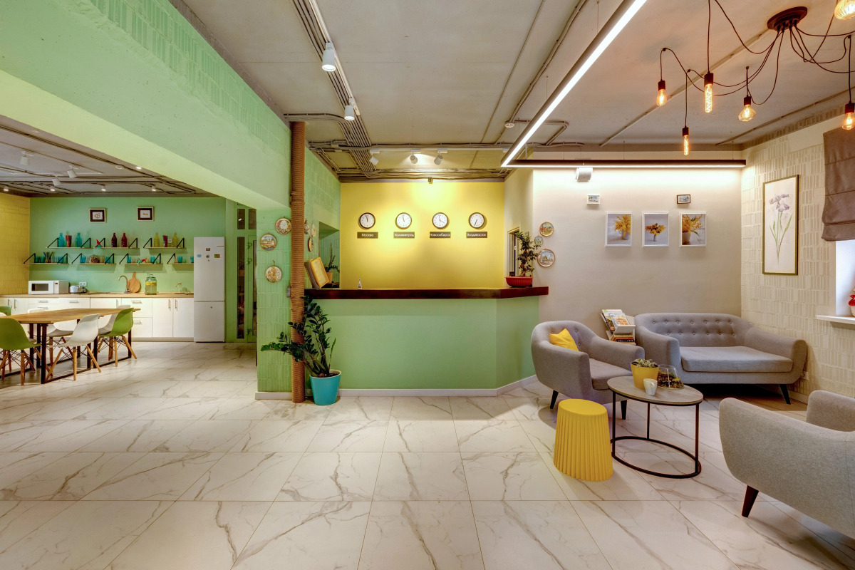 Отель Лимонад