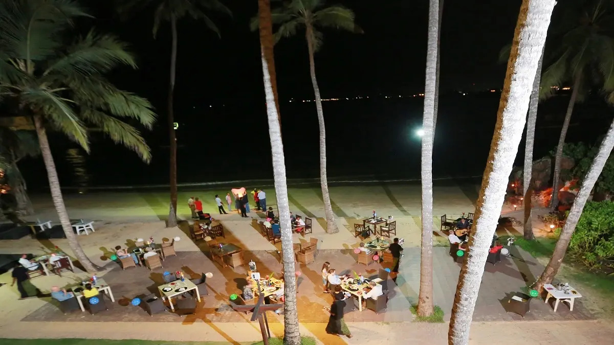 Отель Cocobay Unawatuna