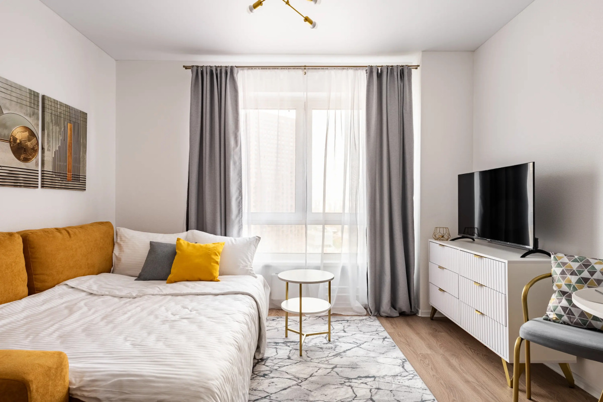 Квартира Бронзовый век