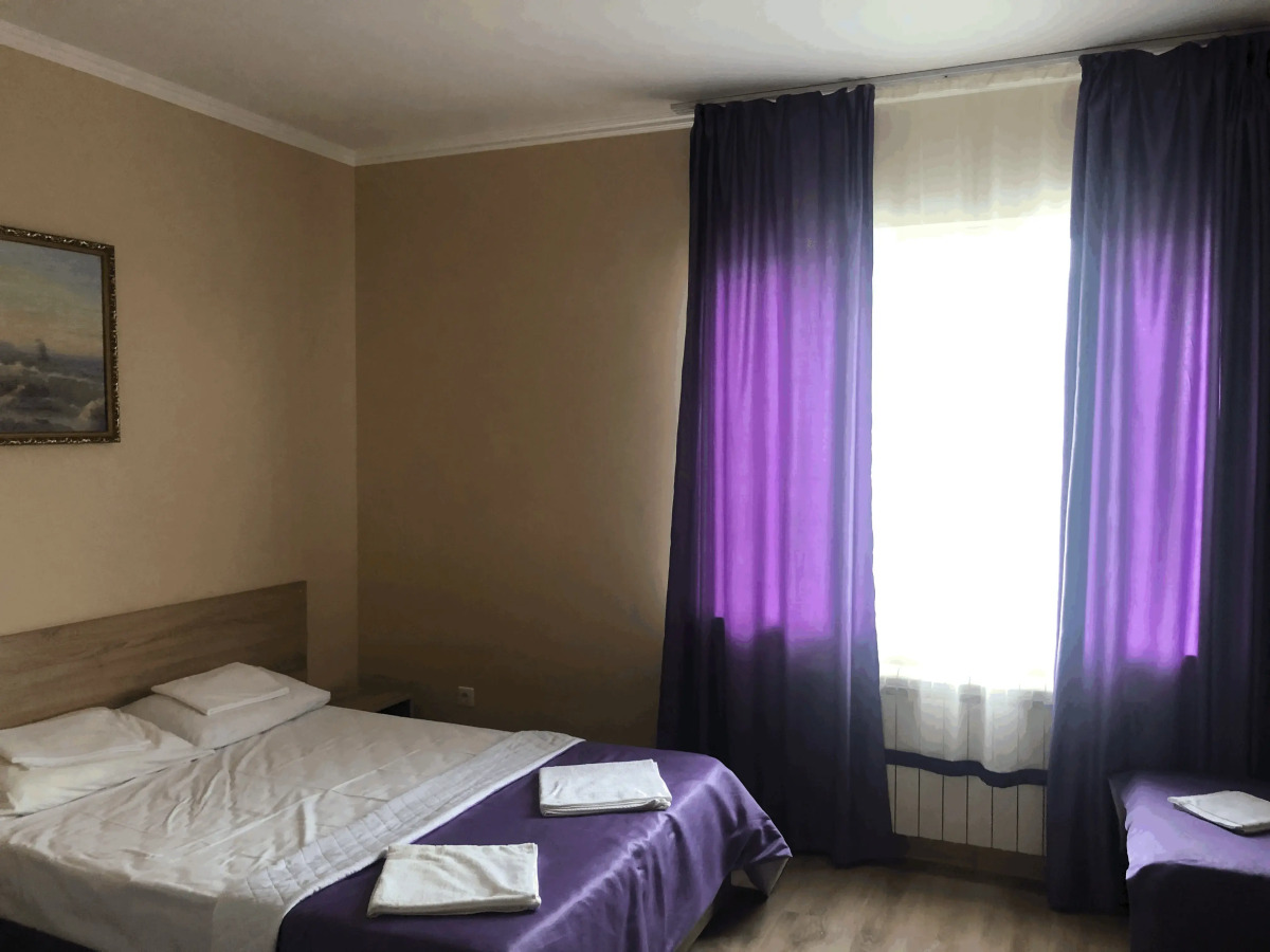 Гостевой дом Три пальмы