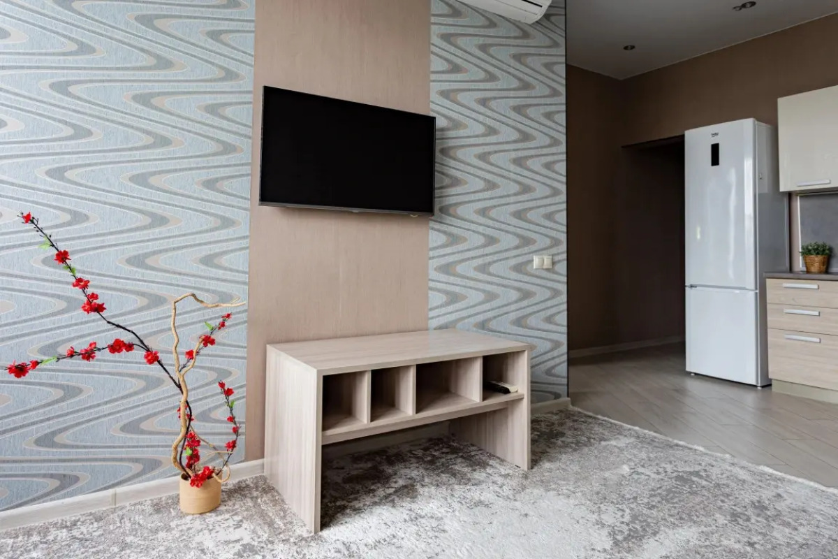 Апартамент Солнечный в центре Сочи у моря с балконом