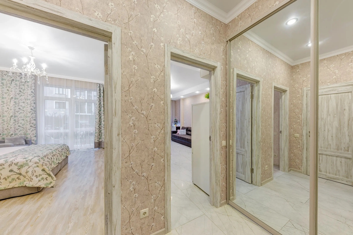 Апартаменты Sea Breeze & SPA 3