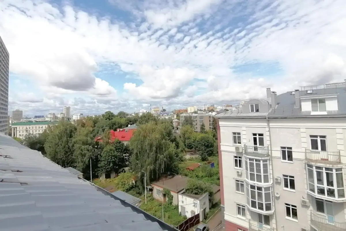 Апартаменты Централ Студио Хоум Казань