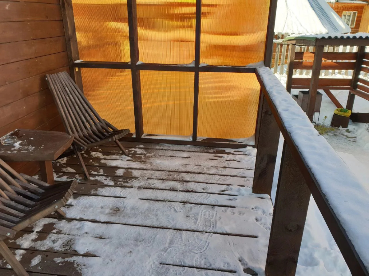 Частный Дом на Берегу Истока Реки Бия