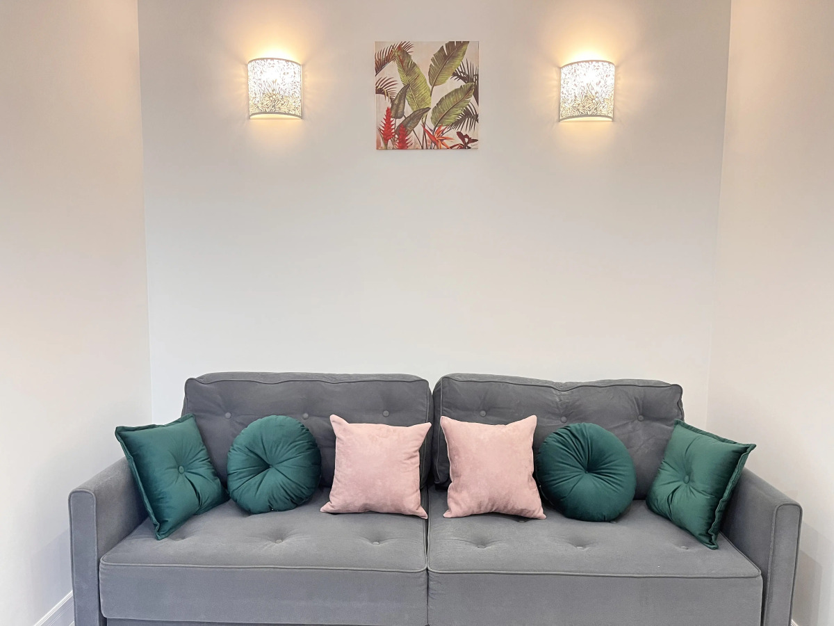 Квартира Ботаника в историческом центре от Wonderapart