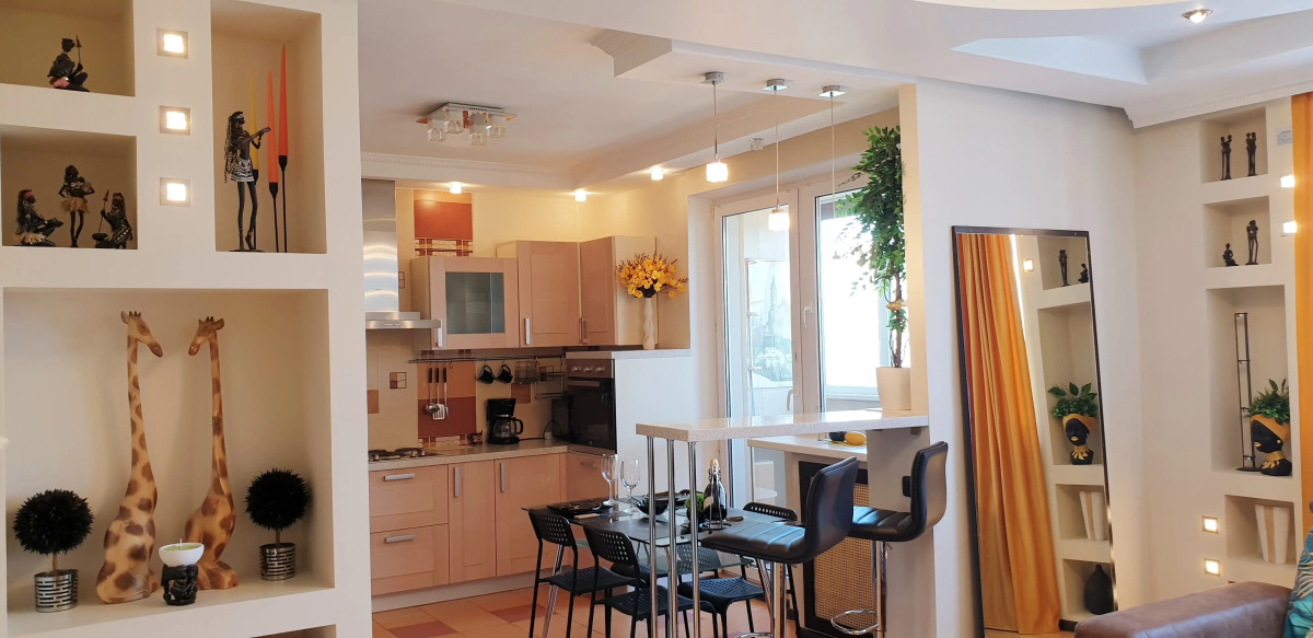 Квартира Angelina Studio