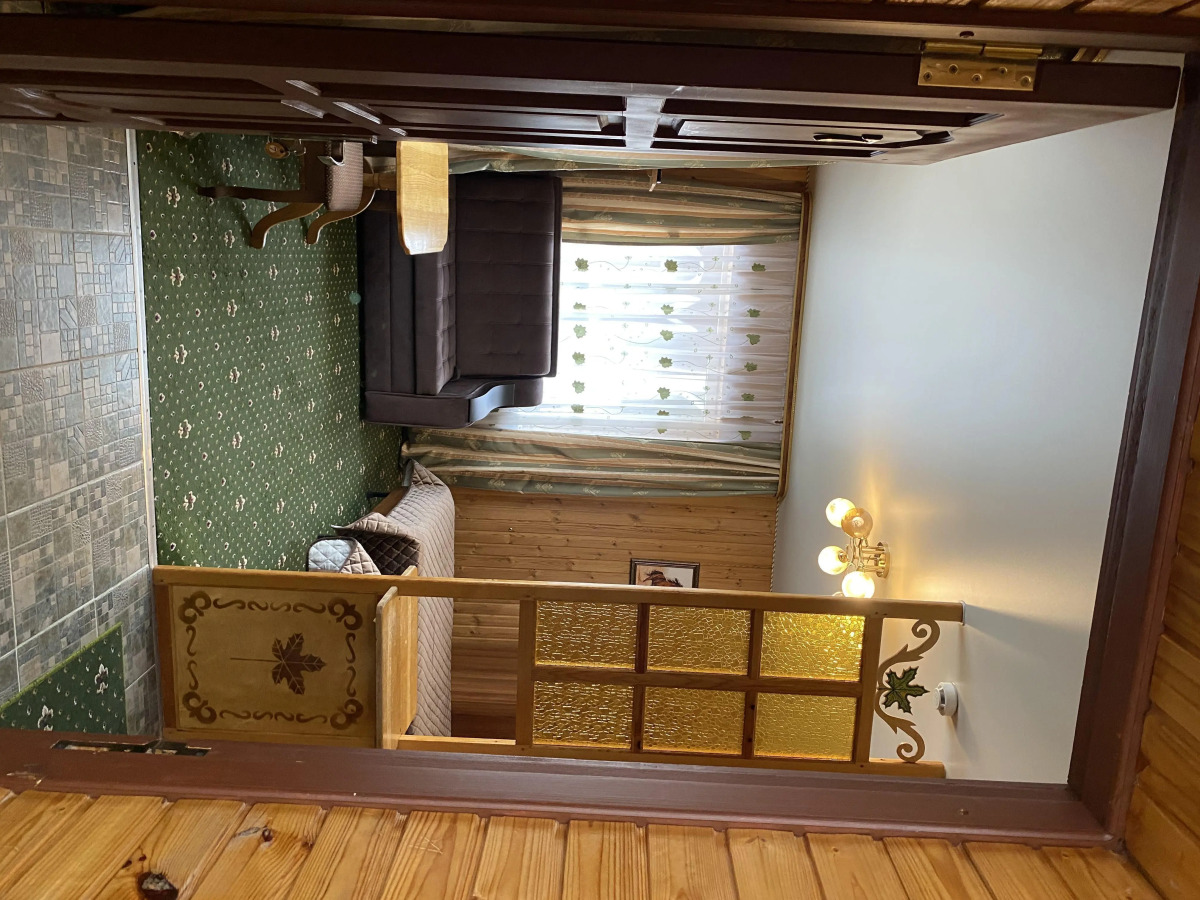 Отель Старый клён