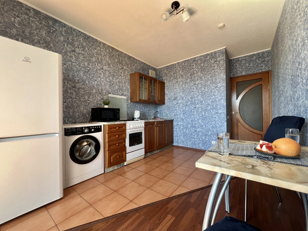 Квартира 1-ком Георгиевская 3-18 Калуга центр КакДома