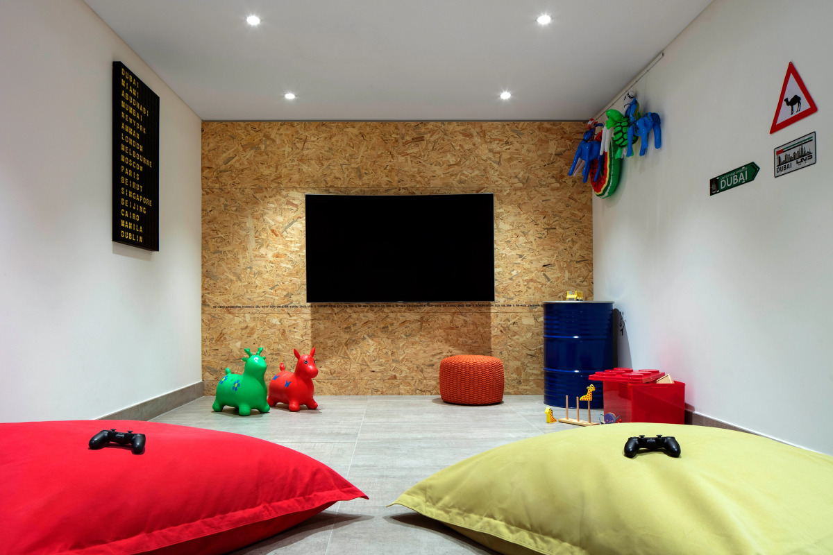 Отель Rove Dubai Marina