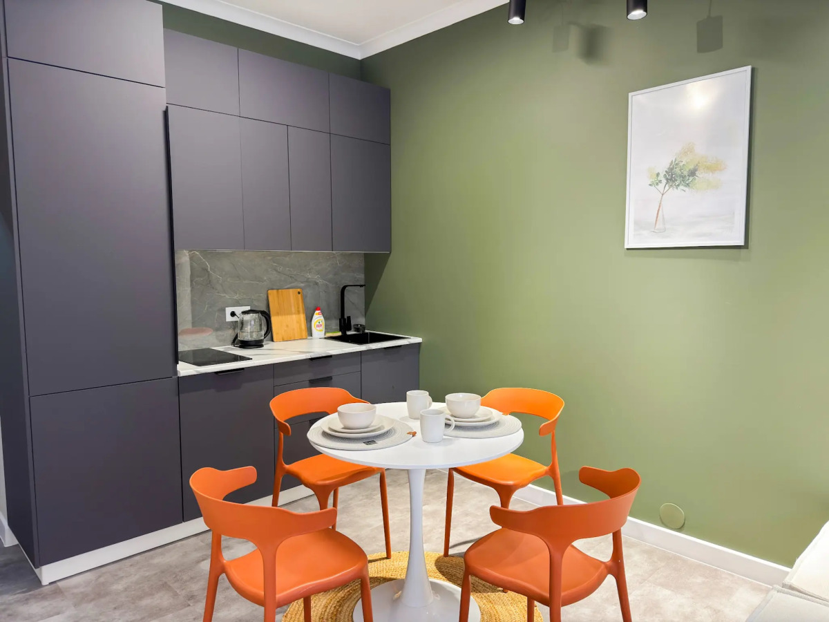 Апартаменты Архитектон