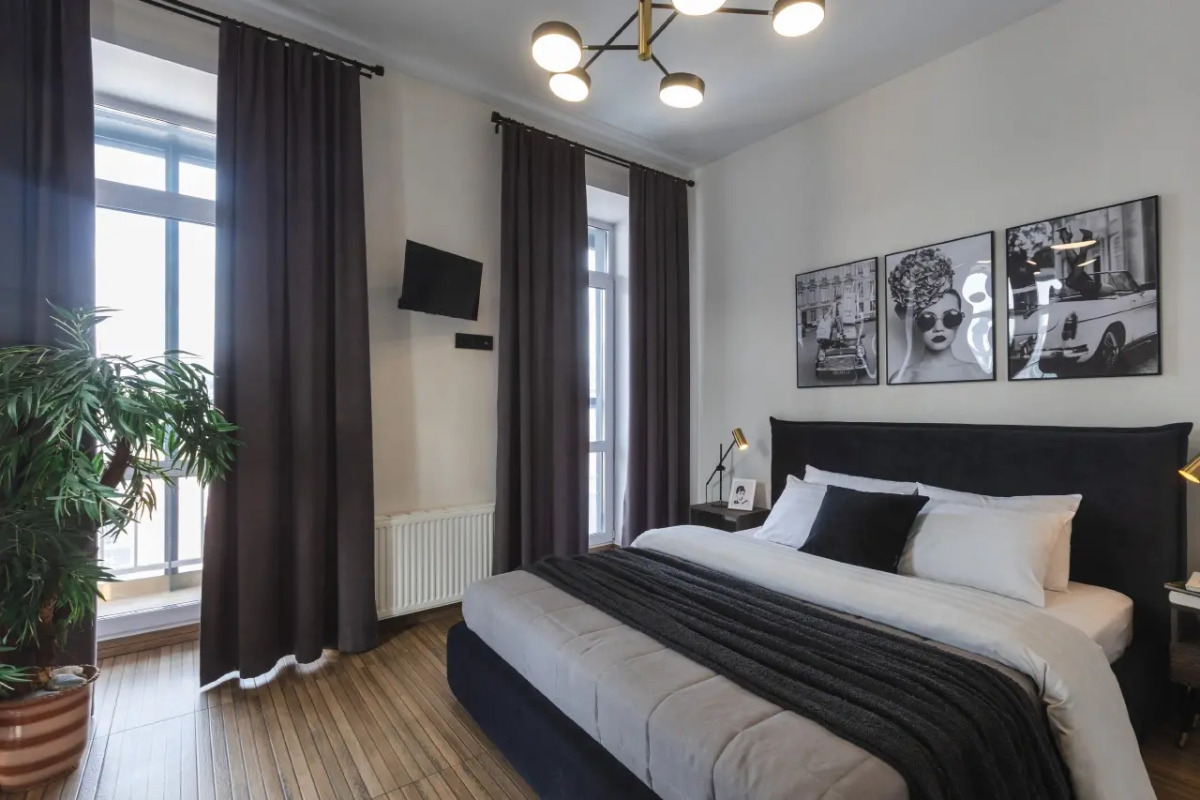 Апартаменты Пять Звёзд в ЖК Преображенский