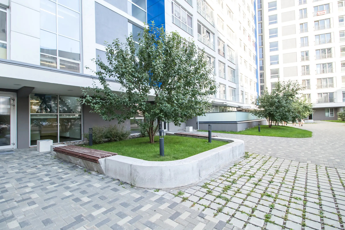 Апартаменты Комфорт и уют ЖК Панорама