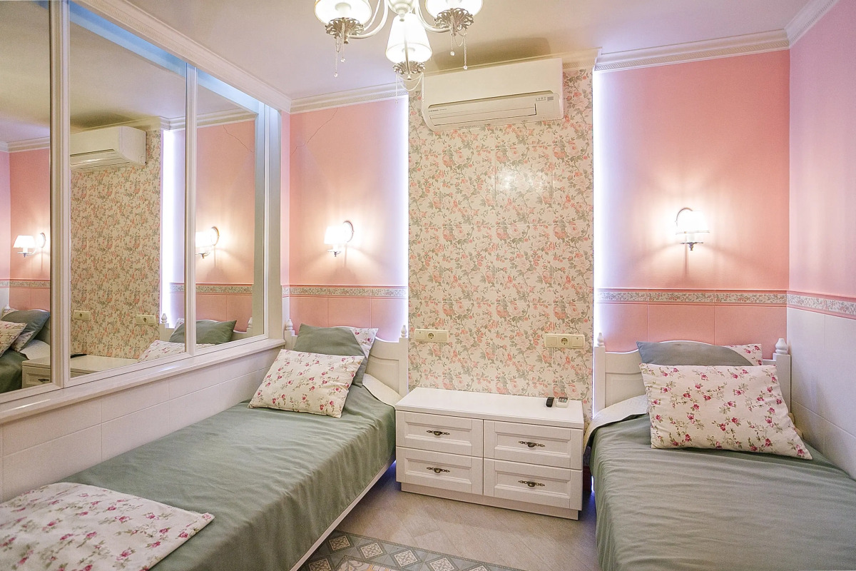 Апартаменты Familiya Gurzuf 19