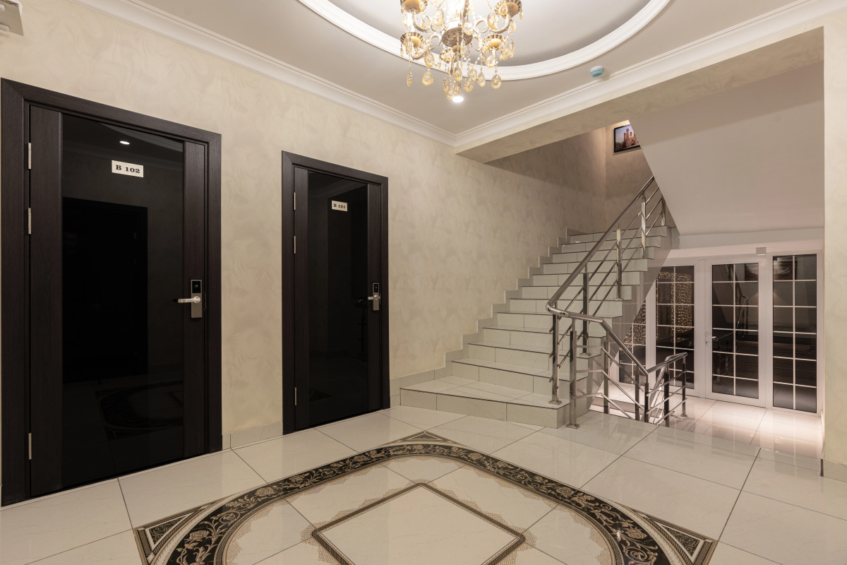 Отель Shoxjahon