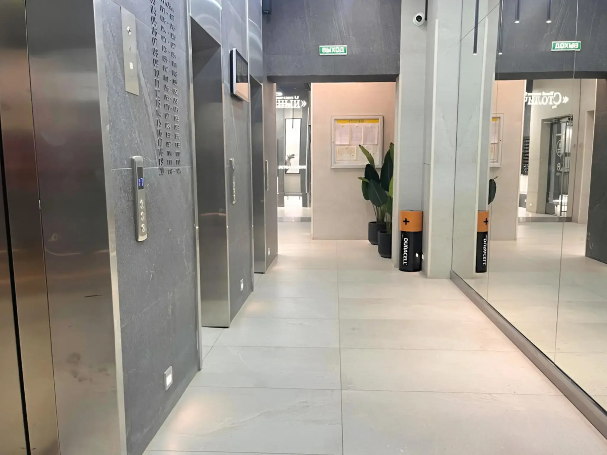 Квартира от ProКвартиры возле Ак Барс Арена по Улице Сибгата Хакима 51