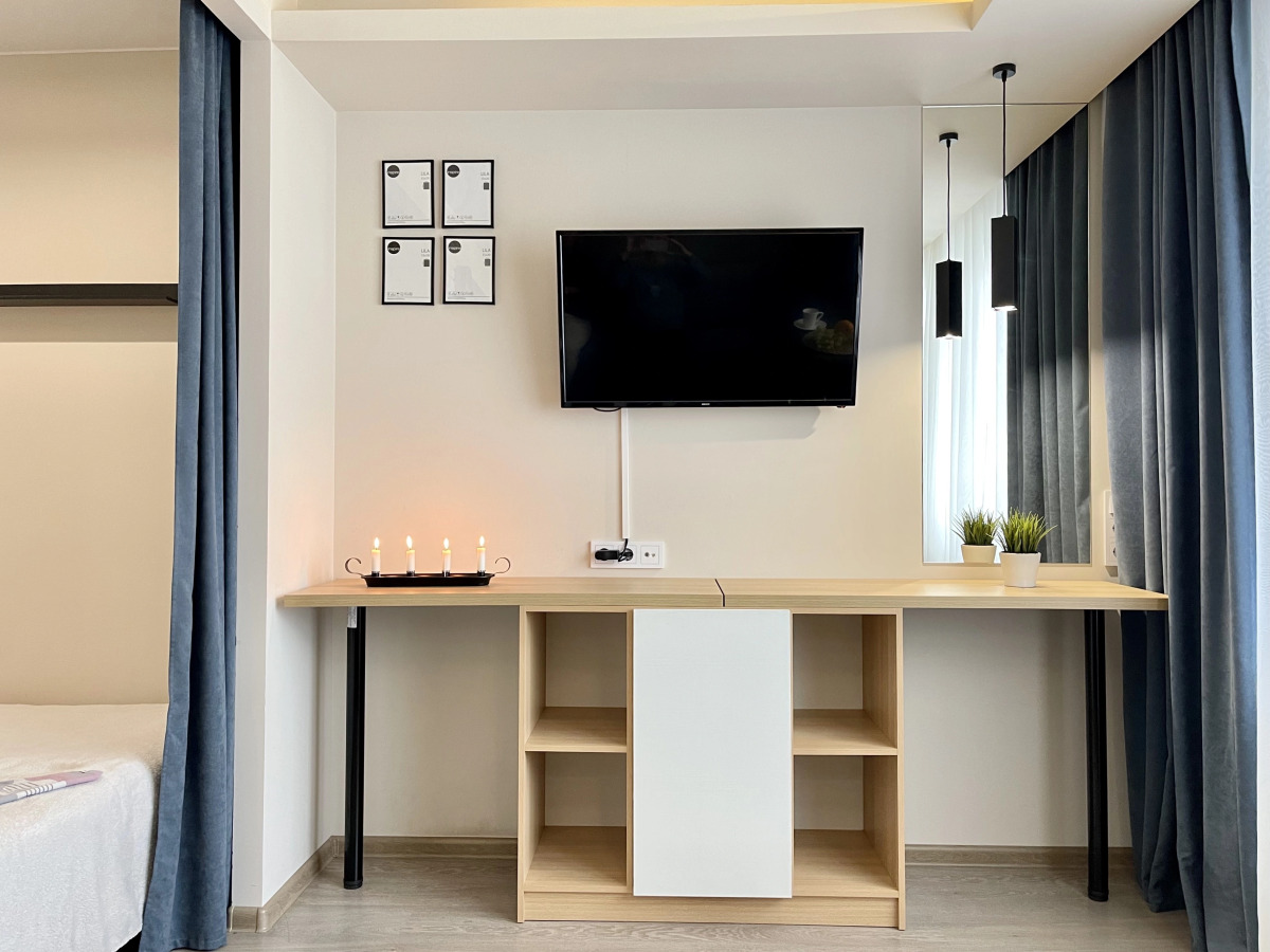 Квартира 2 Ночи на улице Валдайская