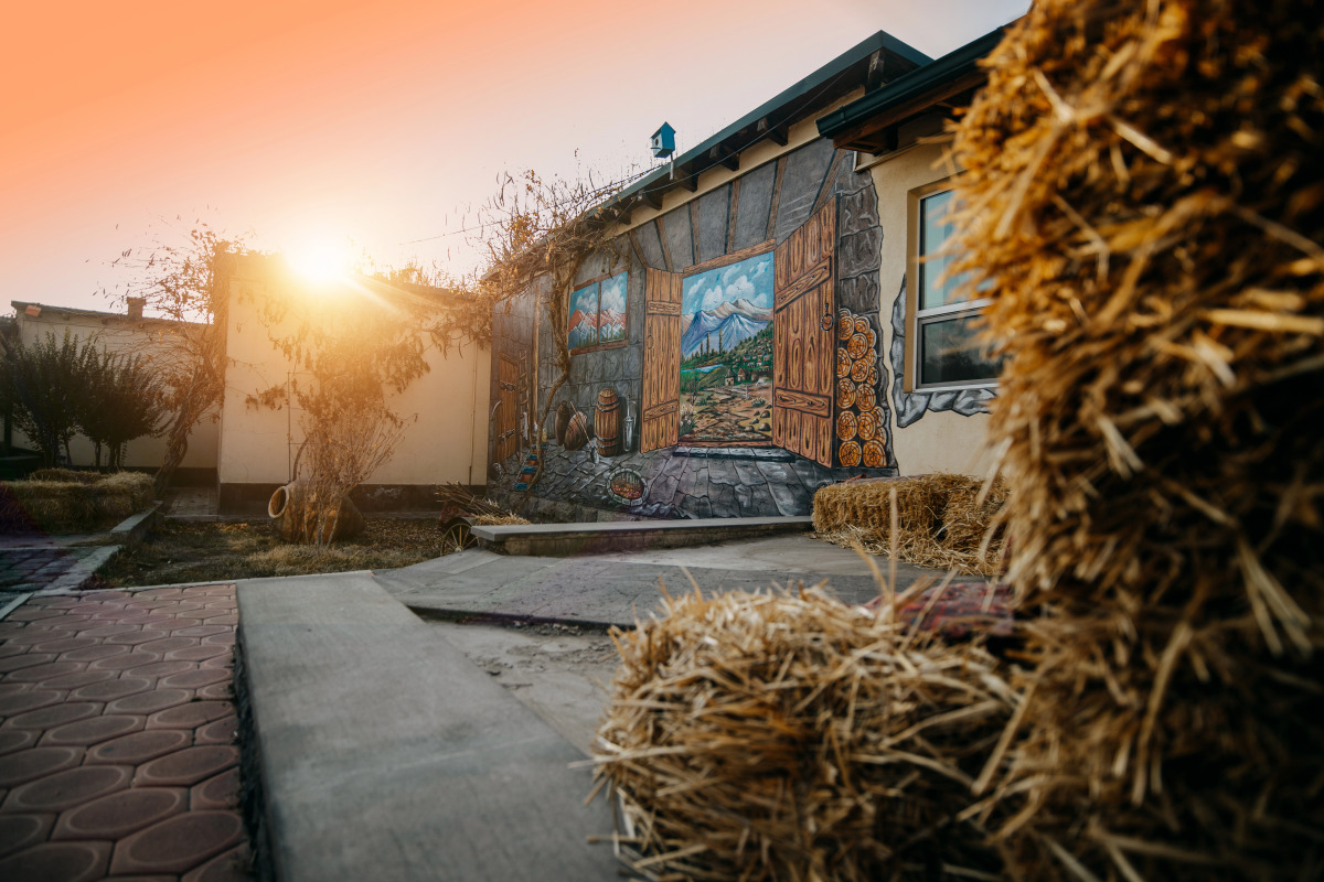 Armenian Village Park Hotel