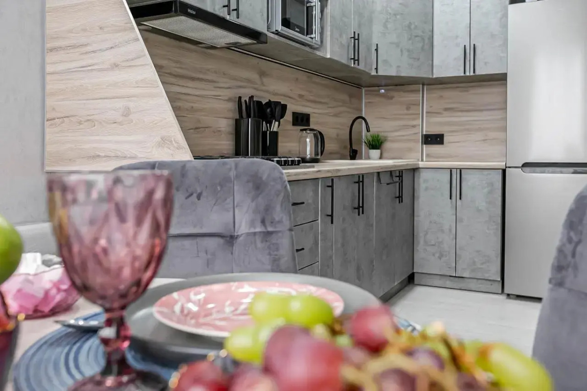 Квартира на Улице Замковая 39 а