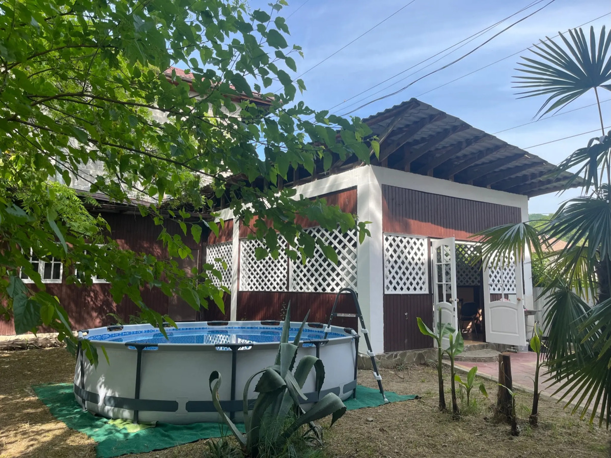 Гостевой дом Зеленая долина