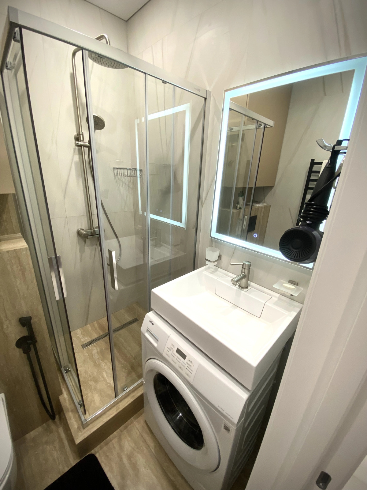 Апартаменты Апарт 242 в Монтевиле