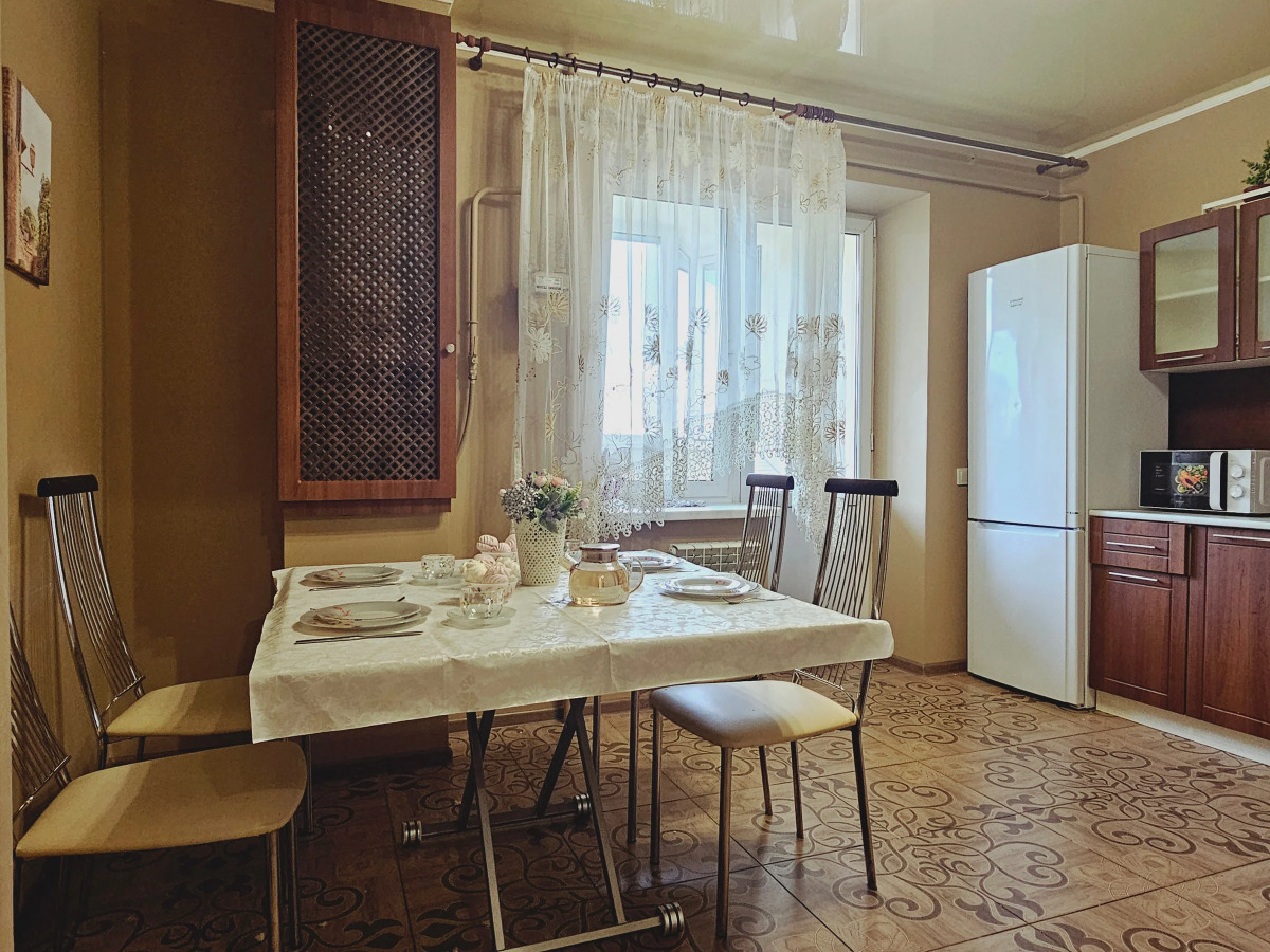 Квартира Райдас на Оранжерейной 22/1