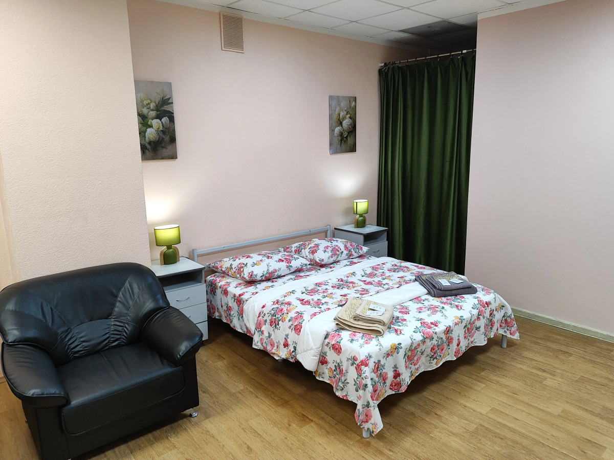 Квартира Однокомнатная студия 1