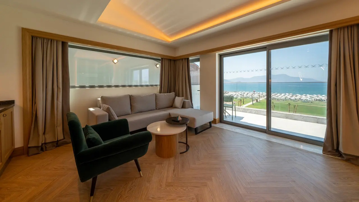 Отель Liberty Fabay